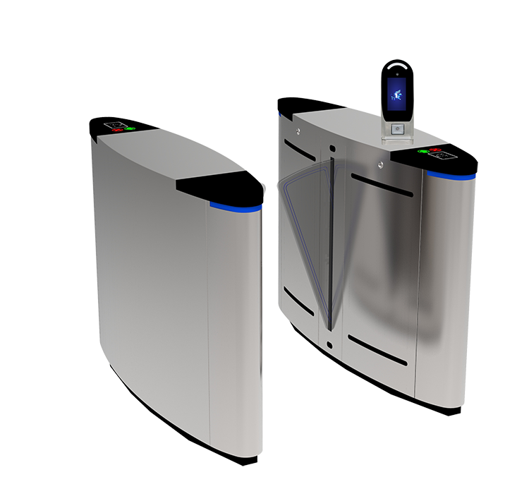 凯发K8景区社保卡实名消费闸机